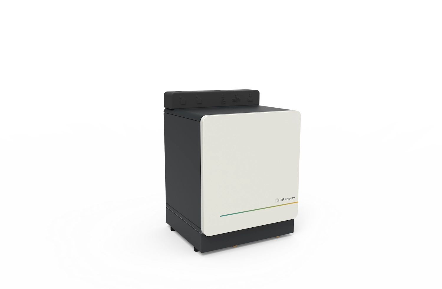 Qube PVT-warmtepomp 