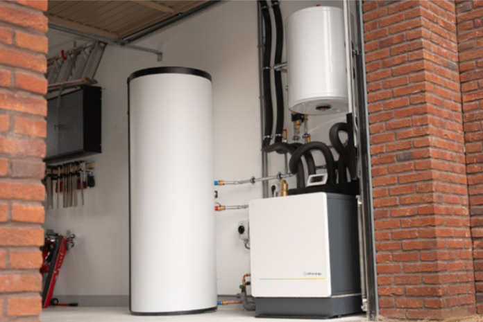 Qsilence PVT-systeem in huis