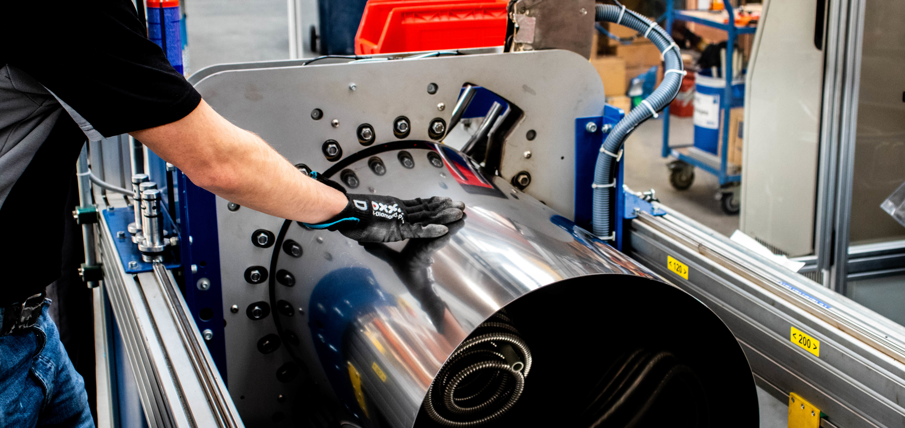 HR energy PVT boiler productie