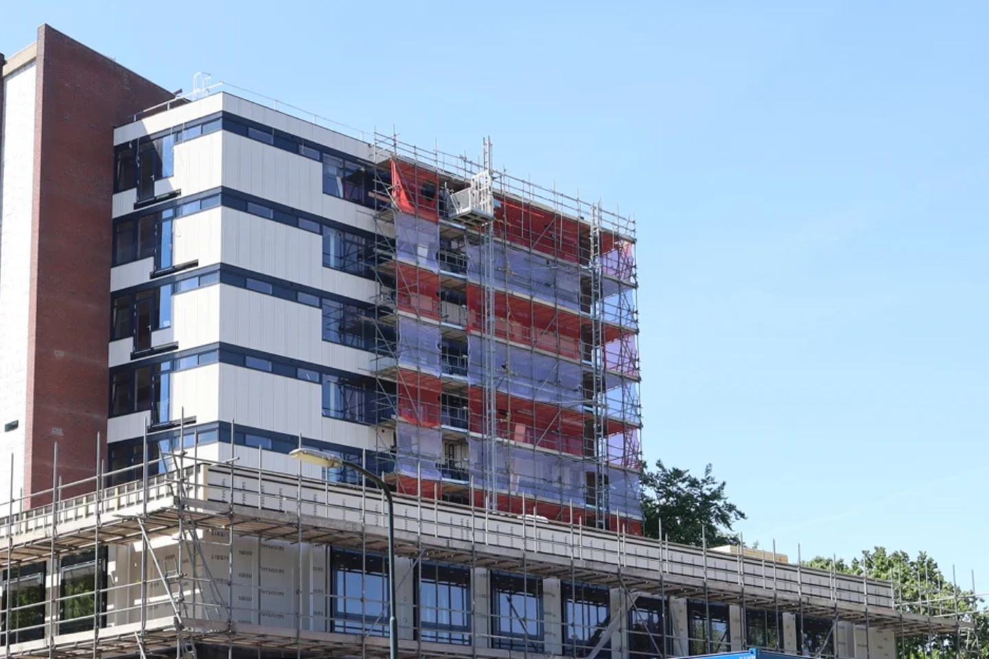 Verduurzaamd pand met PVT-panelen in Apeldoorn