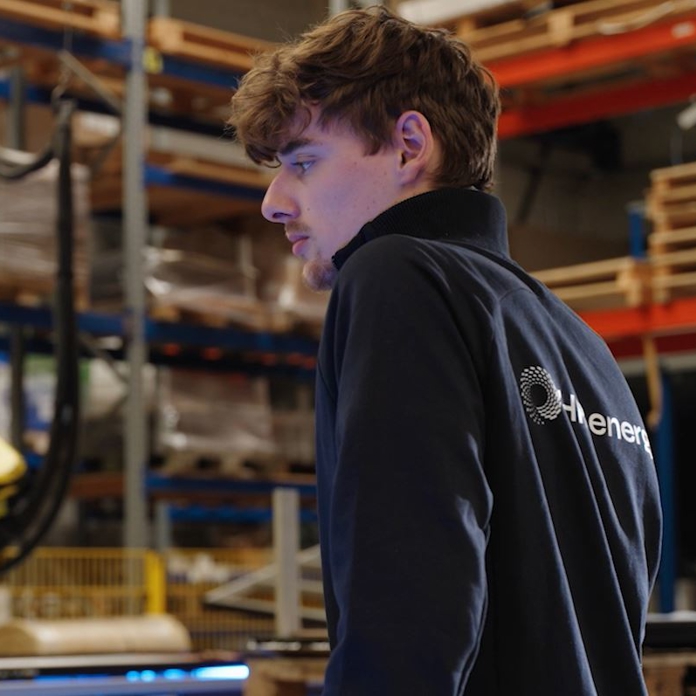 HR energy collega PVT