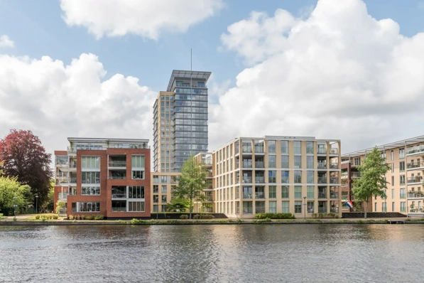 Appartementencomplexen in Nederland