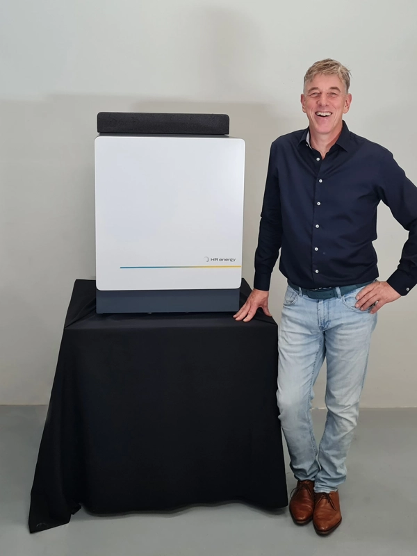 CTO bij Qube warmtepomp