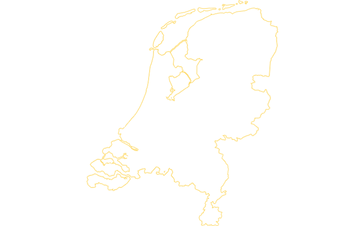 HR energy locatie kaart Nederland