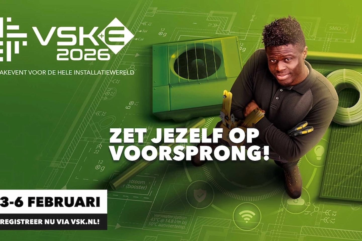 VSK beurs Utrecht banner