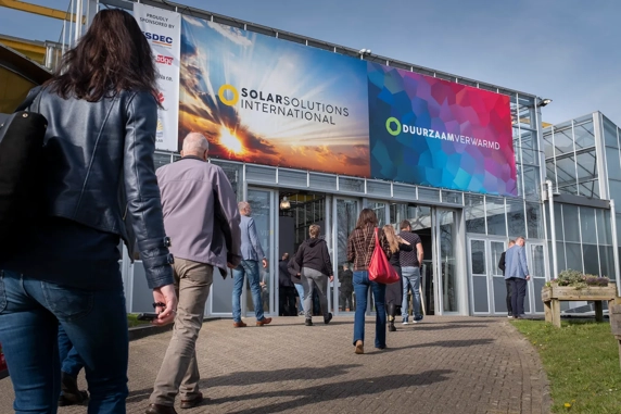 Solar solutions International en Green Heating Solutions