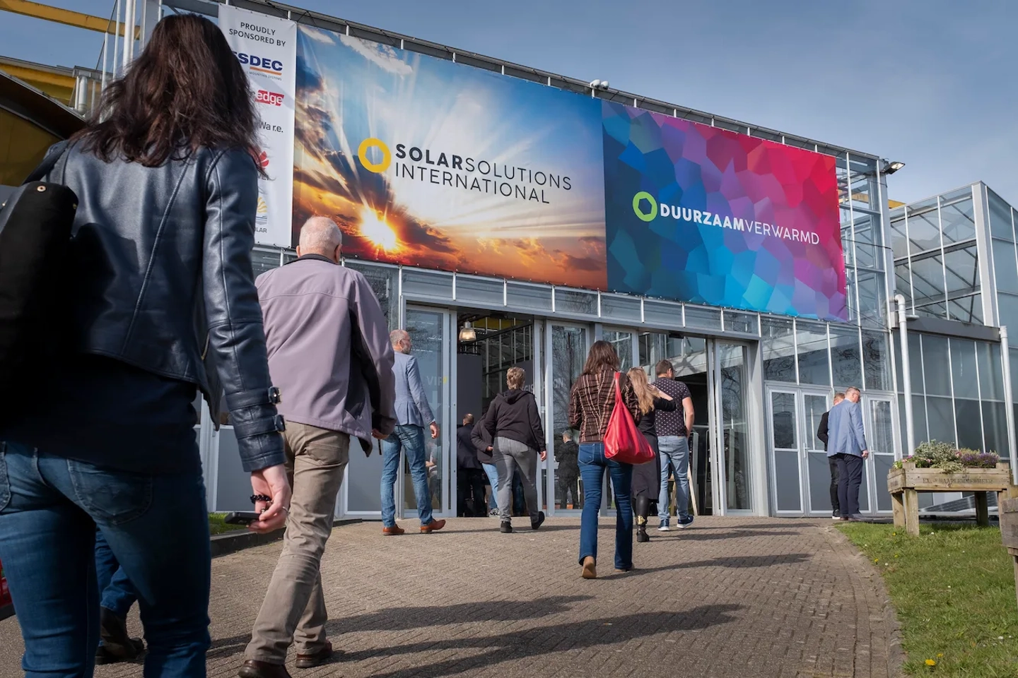 Solar solutions International en Green Heating Solutions