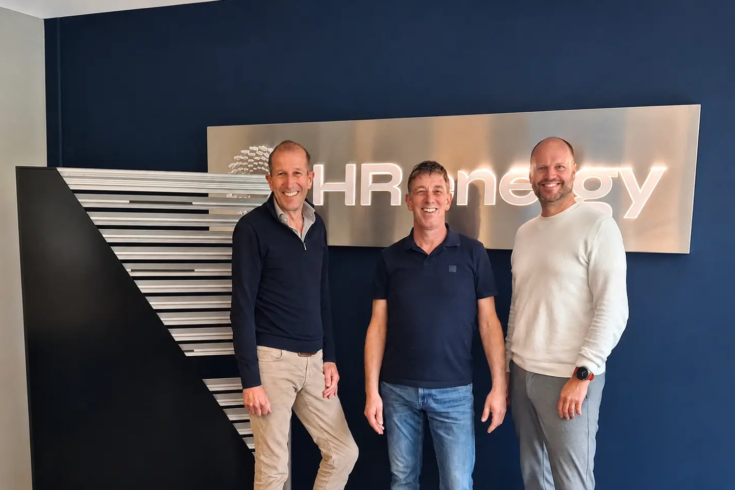 Directie van HR energy