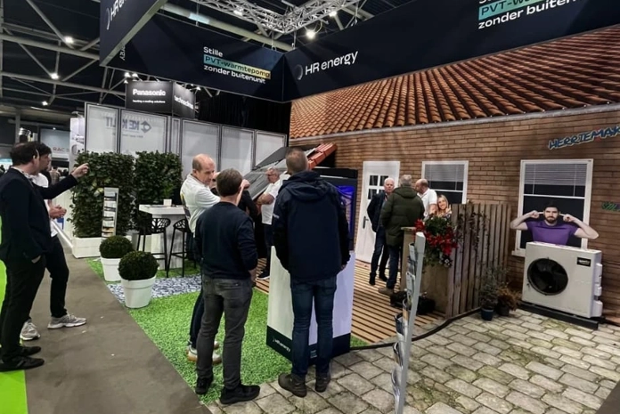 HR energy op VSK beurs in Utrecht